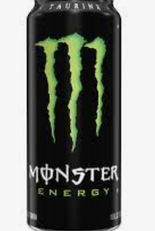 Monster Green